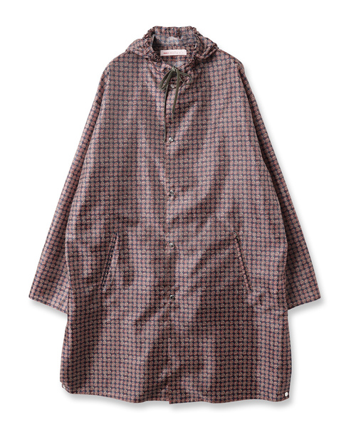 「mintdesigns」 ステンカラーコート 4 ミント レディース_画像3