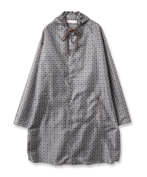 「mintdesigns」 ステンカラーコート 4 ミント レディース_画像5