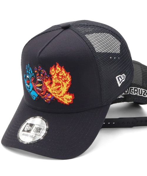 初*ス様 ニューエラ　new era サークルロゴ　メッシュキャップ新品 NEW ERA ニューエラ 9FORTY サークル OOTTF メッシュ キャップ