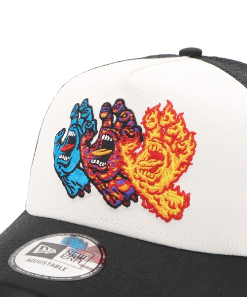 NEW ERA キャップ 帽子 ニューエラ メッシュキャップ 9FORTYA