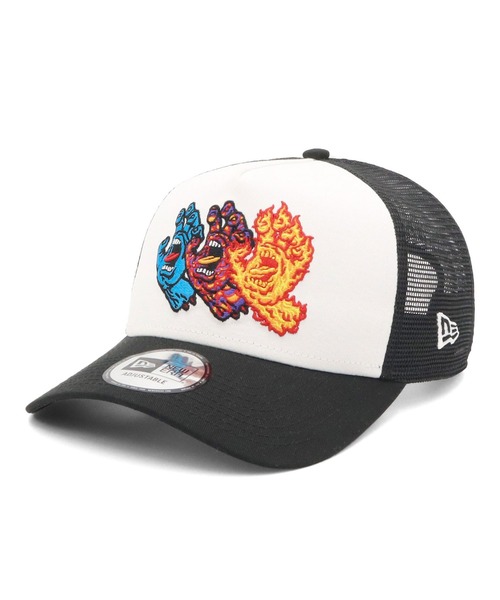 NEW ERA キャップ 帽子 ニューエラ メッシュキャップ 9FORTYA