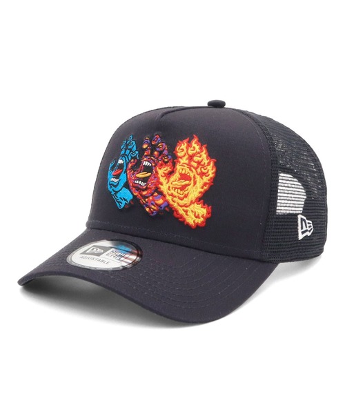 NEW ERA キャップ 帽子 ニューエラ メッシュキャップ 9FORTYA