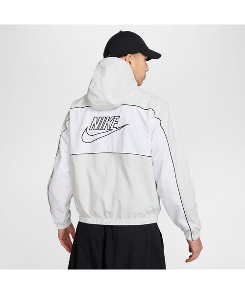 NIKE コート ジャケット ナイキ クラブ アスリート フーディ