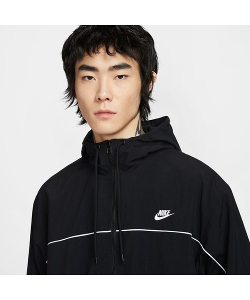 NIKE コート ジャケット ナイキ クラブ アスリート フーディ