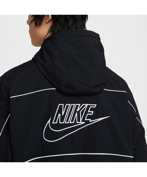 NIKE フーディ ジャケット Amazon.co.jp: NIKE(ナイキ) ウィンドランナー+LND フーディ