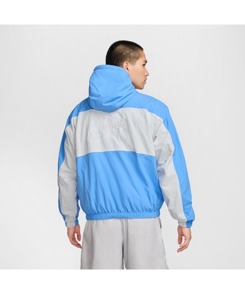 NIKE コート ジャケット ナイキ クラブ アスリート フーディ