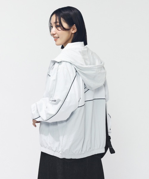 NIKE（ナイキ） コート ジャケット クラブ アスリート フーディ