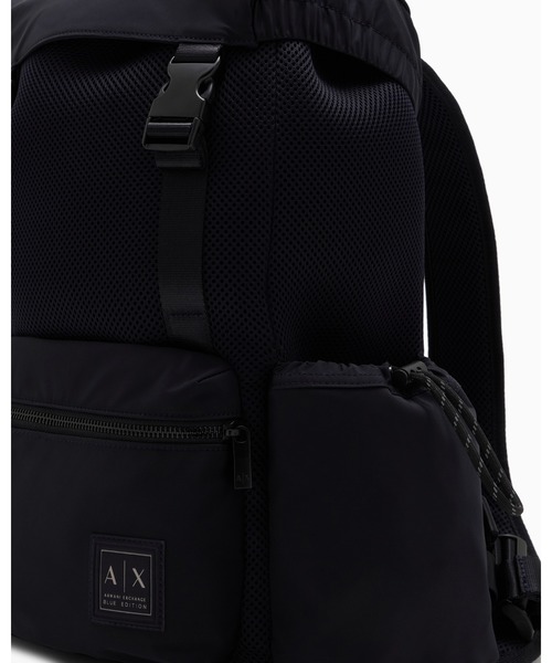 ARMANI EXCHANGE デイバック リュック 「A|X アルマーニ