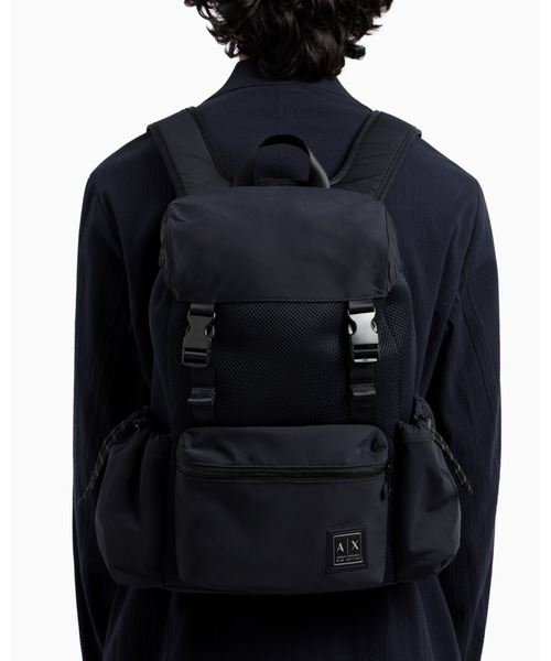 ARMANI EXCHANGE デイバック リュック 「A|X アルマーニ