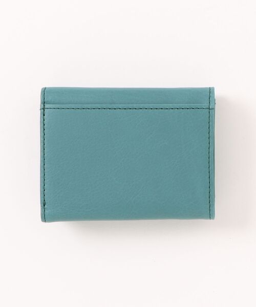 genten（ゲンテン） 財布 ピア ボックス3つ折り財布 レディース
