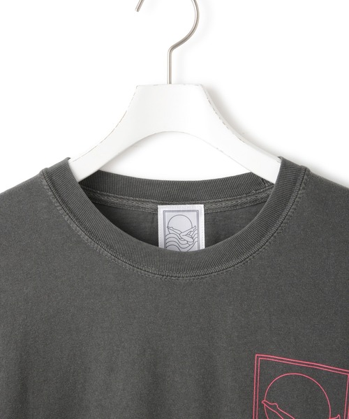 tシャツ 「DAWNING(ドーニング)」OG LOGO LS TEE レディース | ADAM ET ROPE' | 18