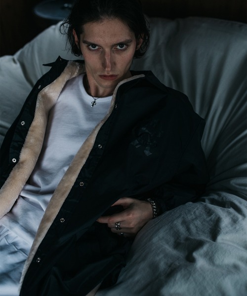 クライミーコーチジャケットXL CRIMIE（クライミー） ブルゾン アウター NYLON COACH JACKET メンズ