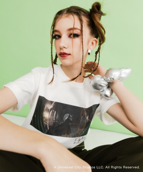 ちい様向け確認用【F】SENSE OF PLACE レディース トップス ★ SENSE OF PLACE by URBAN RESEARCH tシャツ 「別注」WICKED