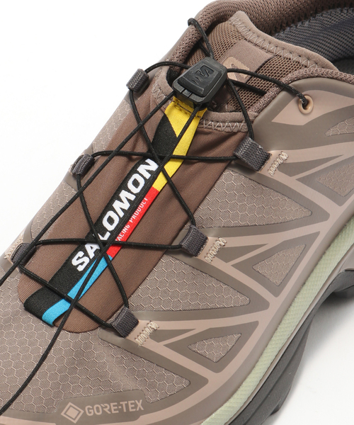 SALOMON スニーカー 「SALOMON / サロモン」XT-6 GTX L47732600