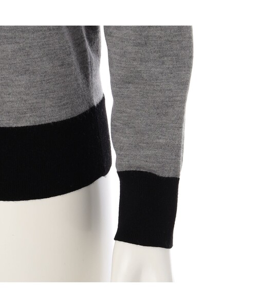 ニット セーター レディース｜Felisi Golf（フェリージ ゴルフ）WS MERINO STRIPE KNIT レディースの画像