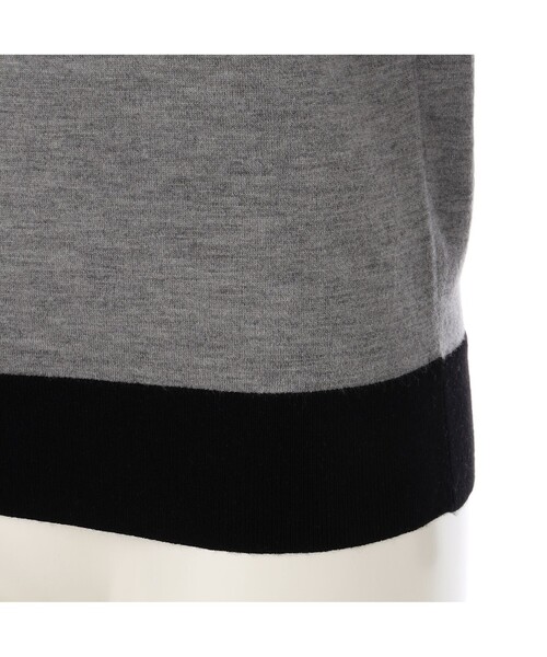 ニット セーター レディース｜Felisi Golf（フェリージ ゴルフ）WS MERINO STRIPE KNIT レディースの画像
