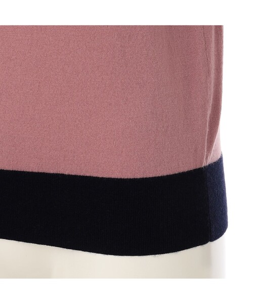 ニット セーター レディース｜Felisi Golf（フェリージ ゴルフ）WS MERINO STRIPE KNIT レディースの画像