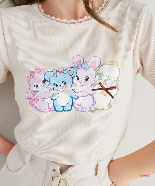 MAJESTIC LEGON（マジェスティックレゴン） tシャツ SWIMMERコラボ