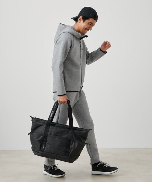 JUN&ROPE'（ジュンアンドロペ） パーカー ダンボールニットフルジップ