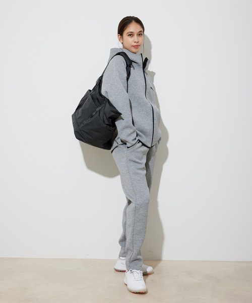 JUN&ROPE'（ジュンアンドロペ） パーカー ダンボールニットフルジップ