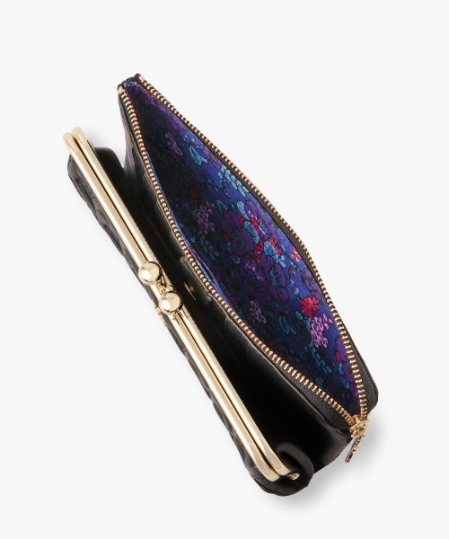 新品未使用　ANNASUI アナスイ　ピーコック 二つ折り口金長財布 アナスイ ANNA SUI ピーコック 二つ折り口金長財布 | アナ スイ