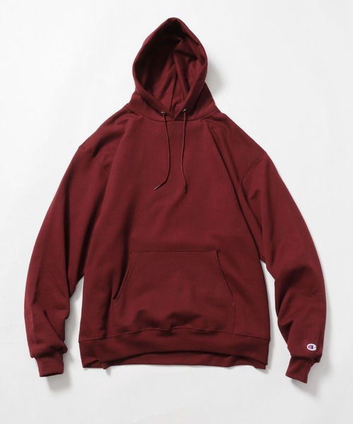 Champion(チャンピオン) パーカー HOODED 裏起毛 ビッグシルエット Champion(チャンピオン) パーカー HOODED 裏起毛 ビッグシルエット
