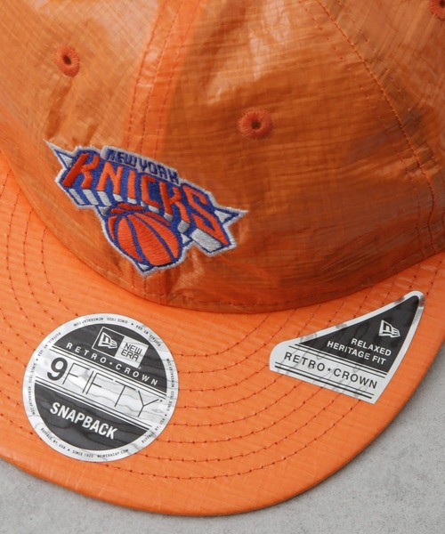 NEW ERA キャップ 帽子 ERA/RC950 GORO NETKNI ORG メンズ