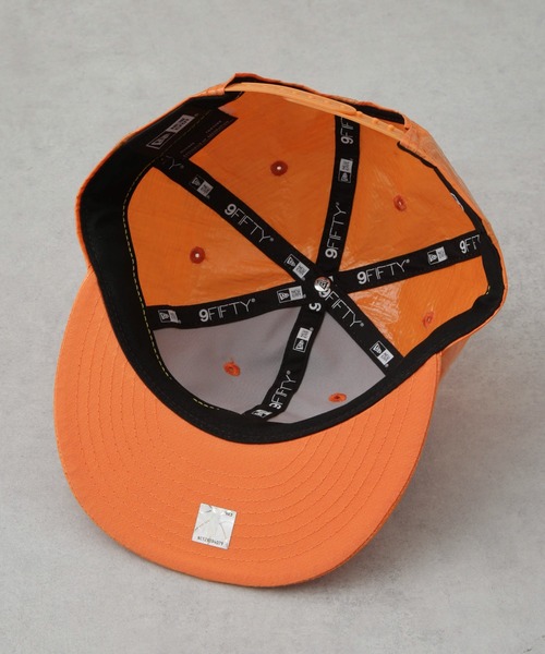 WTAPS レア　オレンジ　キャップ 楽天市場】wtaps キャップ（カラーオレンジ）（バッグ・小物
