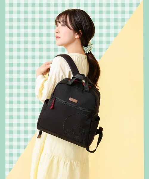 SAC'S BARJean（サックスバージーン） デイバック リュック