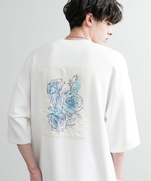 OMOCORO ホワイト Tシャツ Sサイズ SHIRO クルーネックTシャツ ホワイト | ヘインズの公式通販サイト