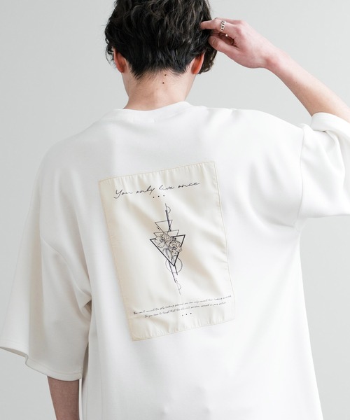 Mighty Fine Rock on ハンドサイン Tシャツ 半袖 ちびT 限定】鮎川誠 PUNK ROCK BLUES Tシャツ