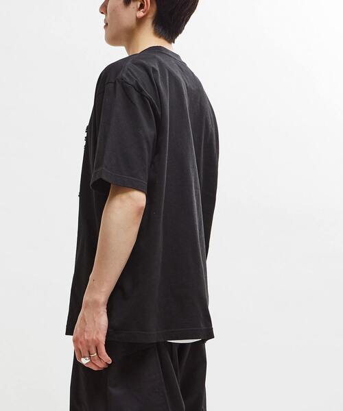 CONVERSE TOKYO tシャツ 3D EMBROIDERY LOGO S/S TEE レディース
