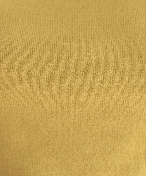 「ANGIE」 タートルネックニット MEDIUM ホワイト系その他 レディース_画像7