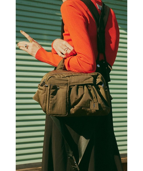 OMMO（オーエムエムオー） ニット セーター SHORT RIB KT TOP