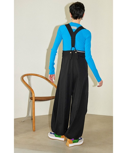 OMMO（オーエムエムオー） ニット セーター SHORT RIB KT TOP