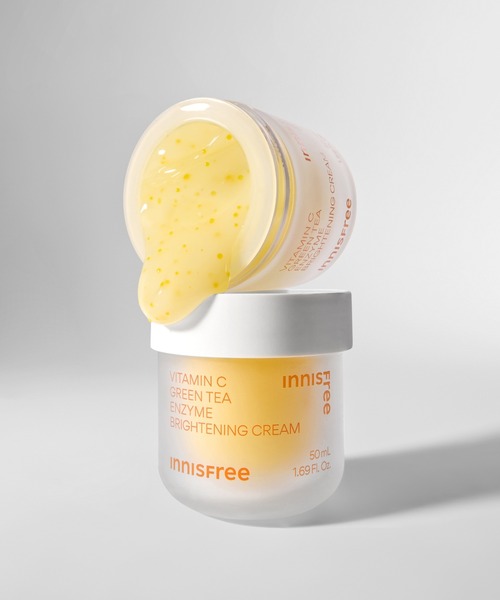 新品　イニスフリー 美容液　レチノール　ビタC 50mL クリーム　サンプル 新品 イニスフリー 美容液 レチノール ビタC 50mL クリーム サンプル