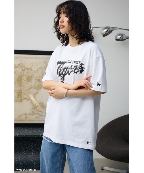 【新品未使用タグ付】AMERICANA BASE BALL Tシャツ セール】Athletics Basketball Style リラックス ショートスリーブT