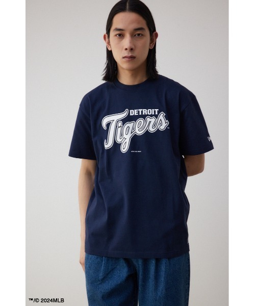 Rum  AMERICANA BASE BALL Tシャツ 鹿島国立】ラグランベースボールシャツ（ネイビー×レッド）全8種
