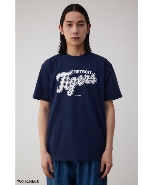 AZUL BY MOUSSY（アズールバイマウジー） tシャツ NEWERA×MLB×SBC