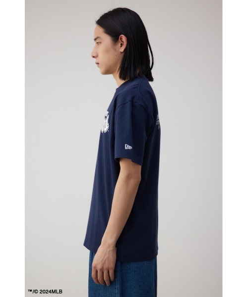 AZUL BY MOUSSY（アズールバイマウジー） tシャツ NEWERA×MLB×SBC
