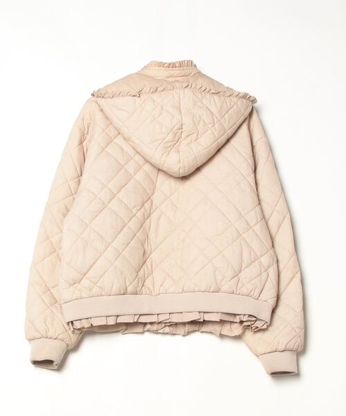 メリージェニー　ブルゾン merry jenny（メリージェニー） ブルゾン FREE ライトブルー