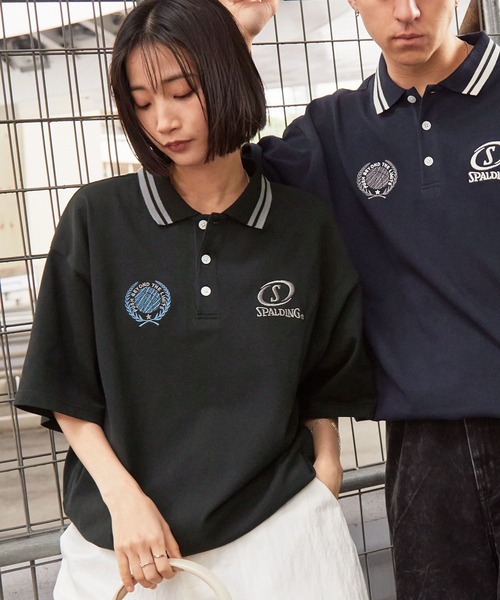 専用　DESCENT ポロシャツ &スカート ポロシャツ - ポロシャツ -デサントストア-DESCENTE STORE-