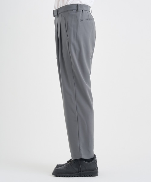 ATTACHMENT スラックス 「ATTACHMENT/アタッチメント」別注 PE