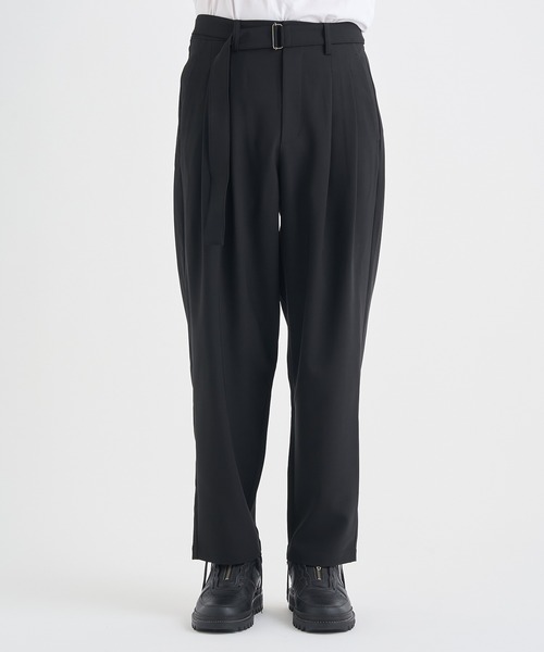 ATTACHMENT スラックス 「ATTACHMENT/アタッチメント」別注 PE