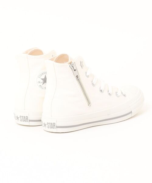 レディース 【CONVERSE】AS NC Z HI OFF WHITE 国内発送 CONVERSE スニーカー コンバース AS NC Z HI オールスター