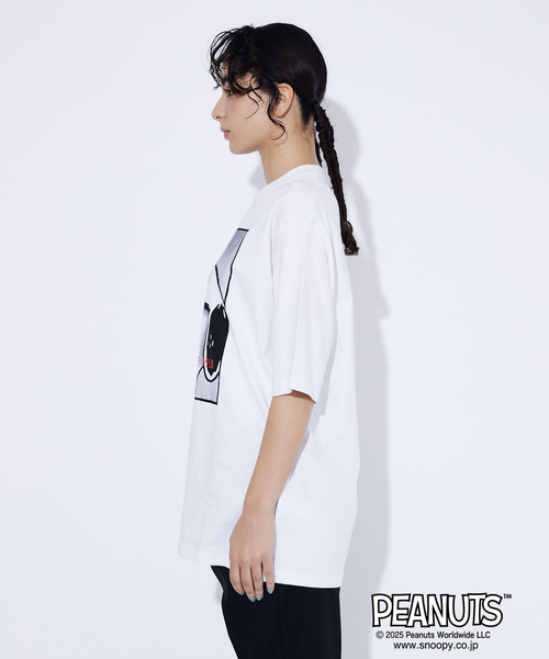 Johnbull tシャツ 「JOHNBULL/ ジョンブル」PEANUTS SNOOPY