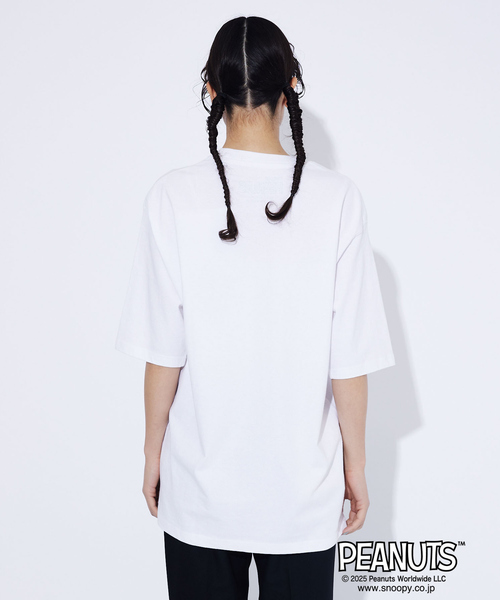 Johnbull tシャツ 「JOHNBULL/ ジョンブル」PEANUTS SNOOPY