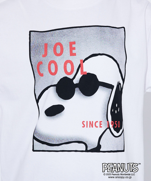 Johnbull tシャツ 「JOHNBULL/ ジョンブル」PEANUTS SNOOPY