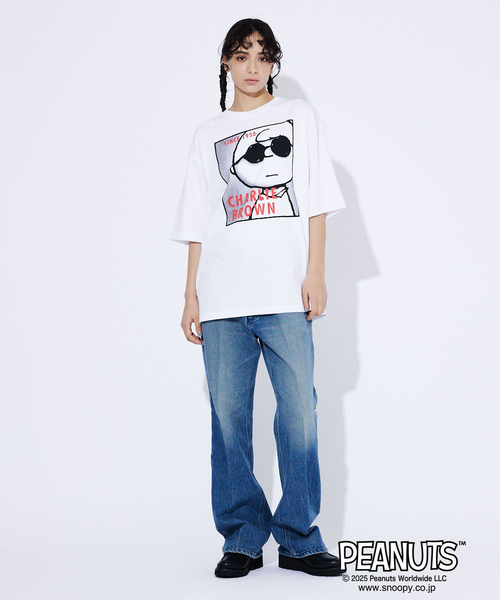 Johnbull tシャツ 「JOHNBULL/ ジョンブル」PEANUTS SNOOPY