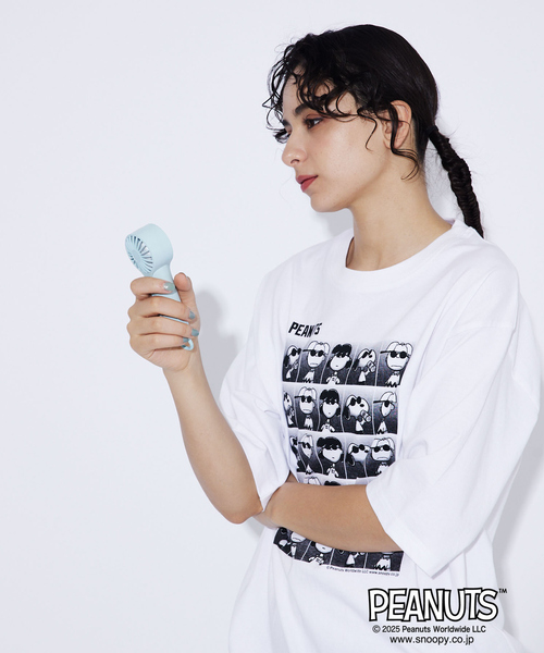 ジョンブル　スヌーピーTシャツ PEANUTS SNOOPY Tシャツ | ジョンブル公式通販/JOHNBULL ONLINE